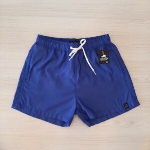 Short de Baño Jack Side, color azul