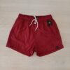 Short de Baño Jack Side, color bordo