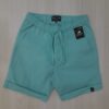 Shorts Jack Side, color turquesa