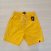 Short Jogger Jack Side, color amarillo