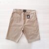 Bermuda elastizada Jack Side, color caqui