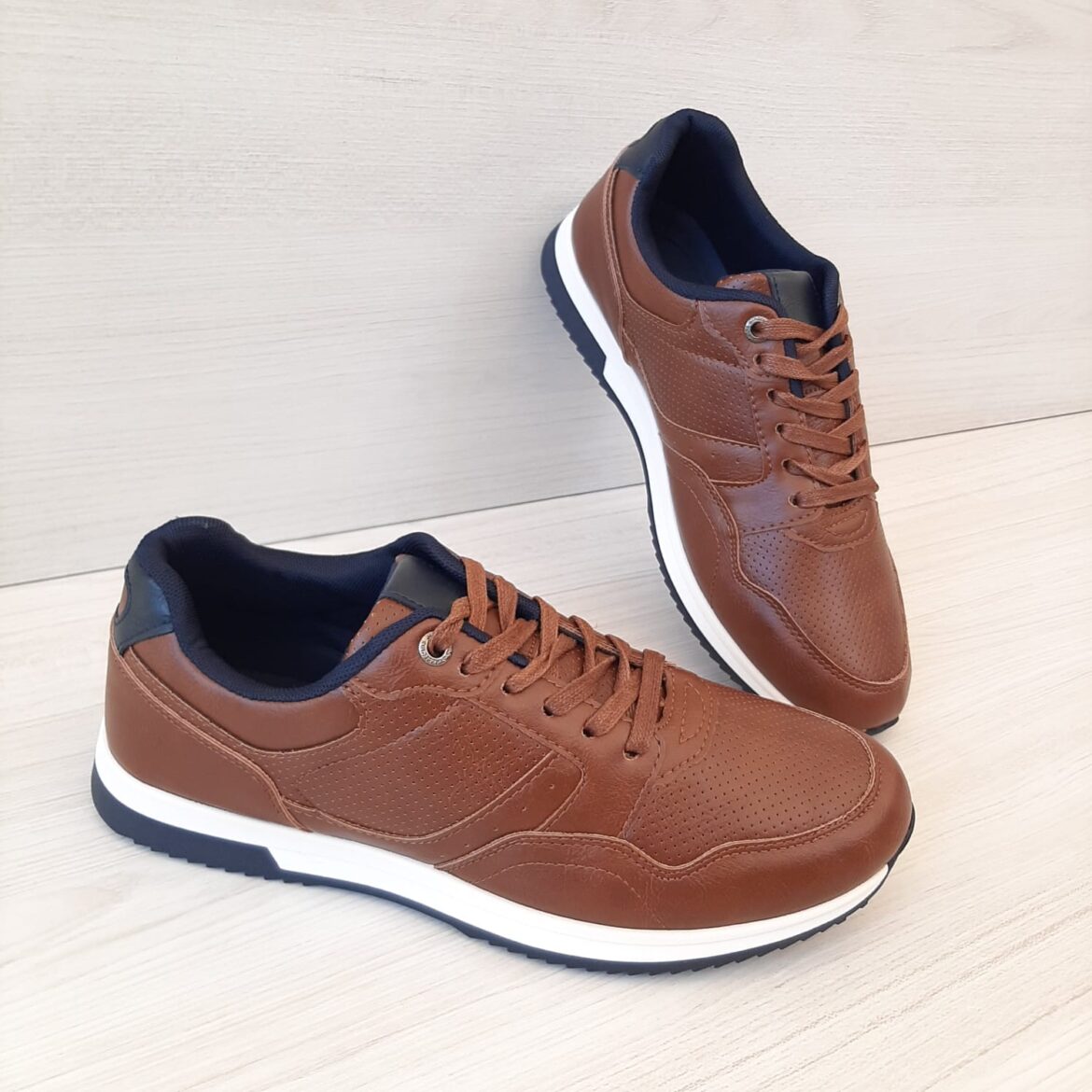 Walter F2080 Zapato Marron