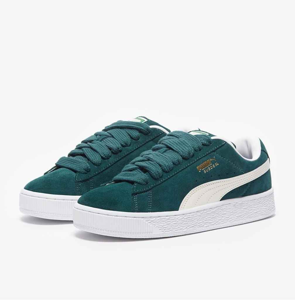 Calzado Puma Caballero Suede XL