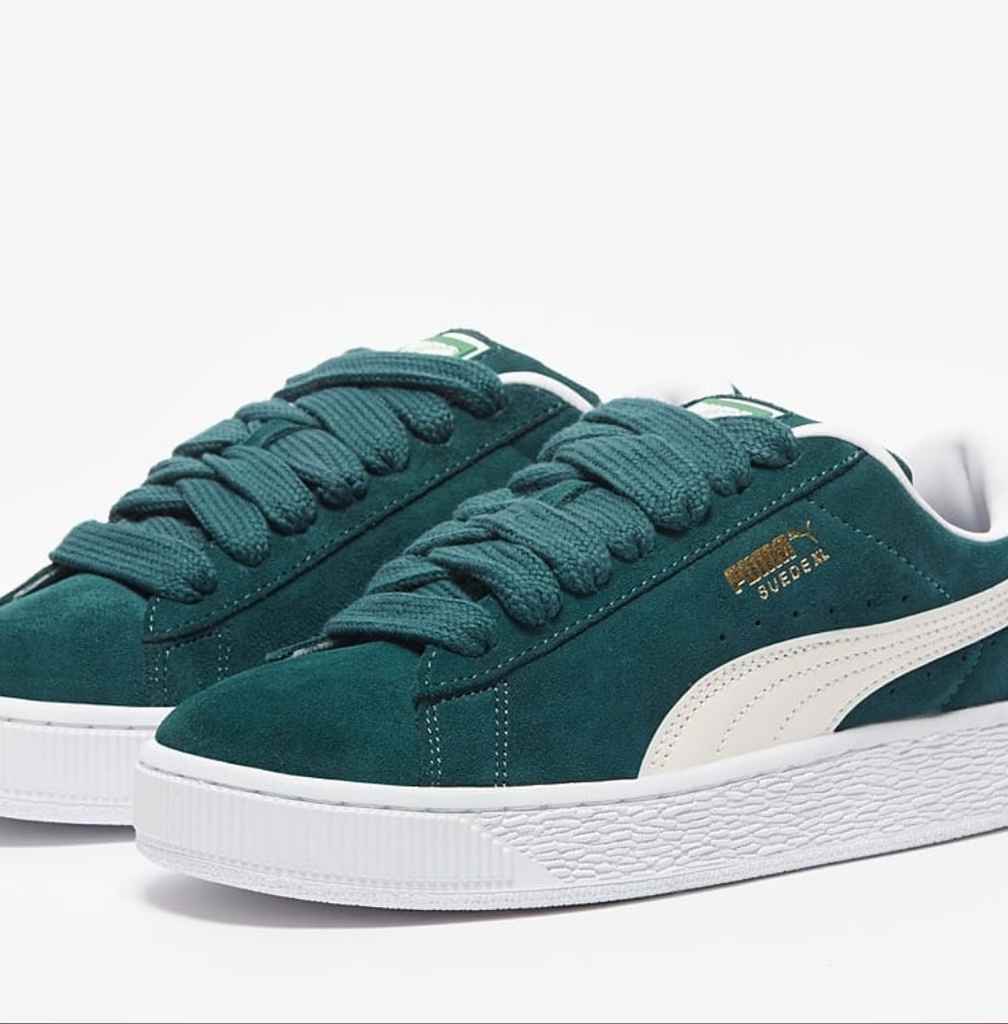 Calzado Puma Caballero Suede XL