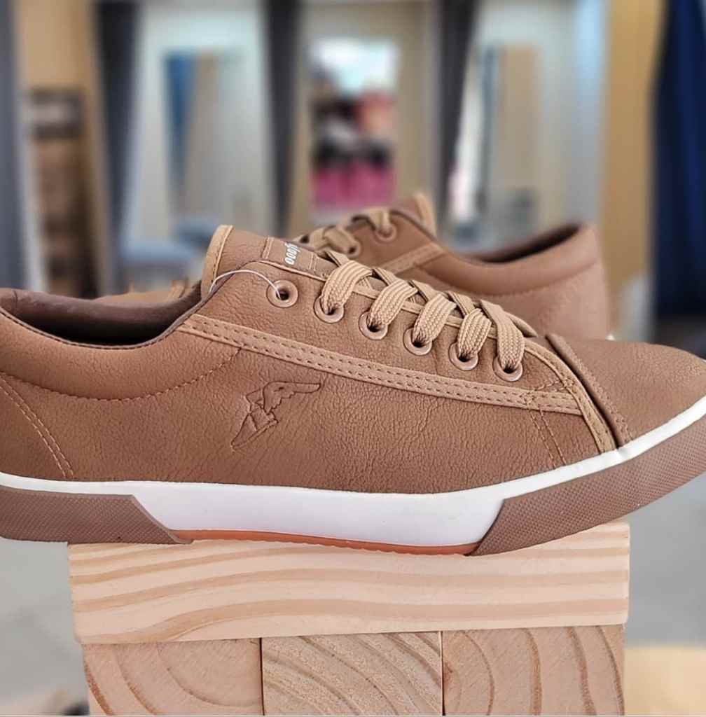Calzado Caballero Goodyear, marrón claro