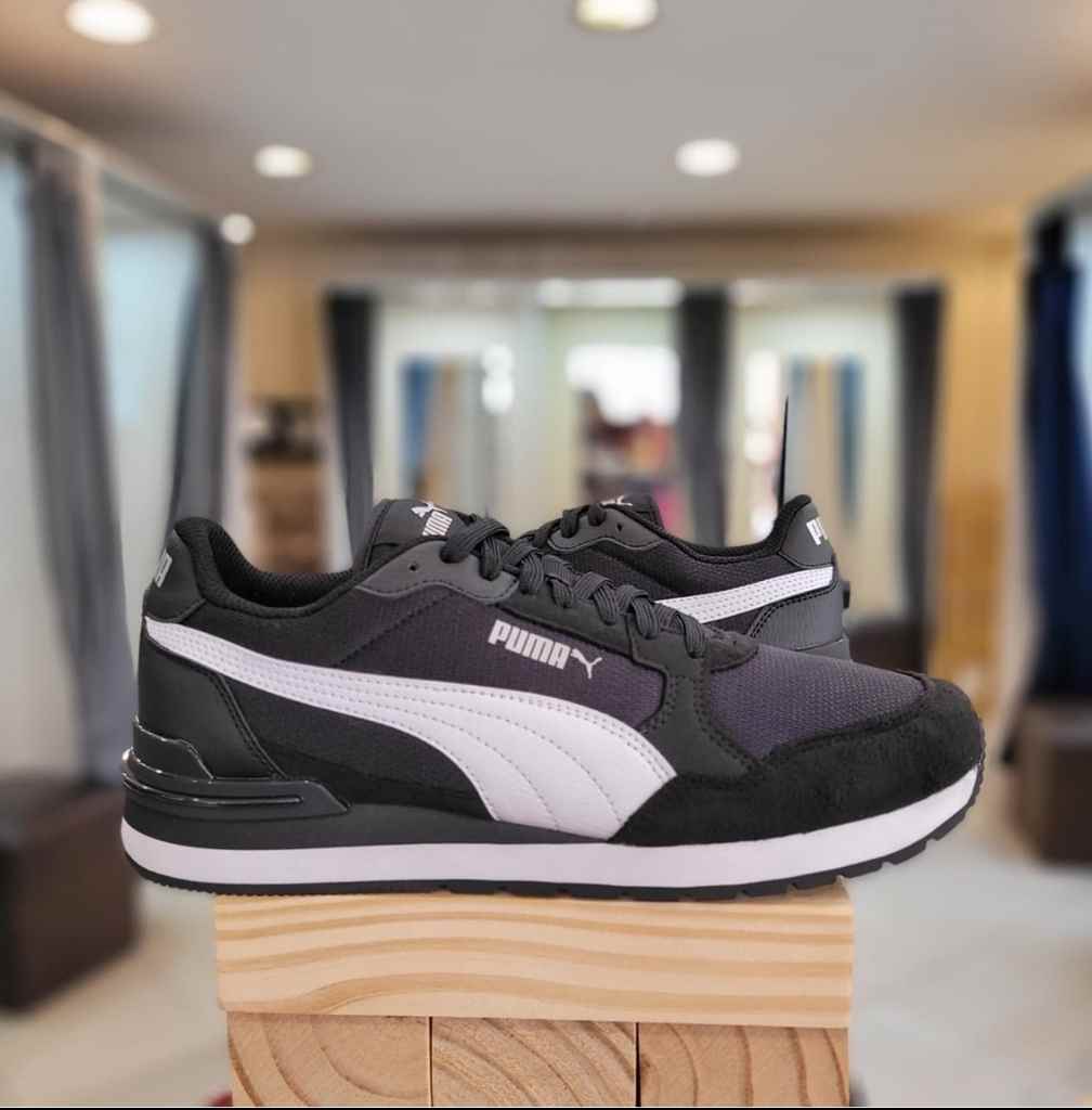 Calzado Puma Caballero ST Runner V4 Mesh
