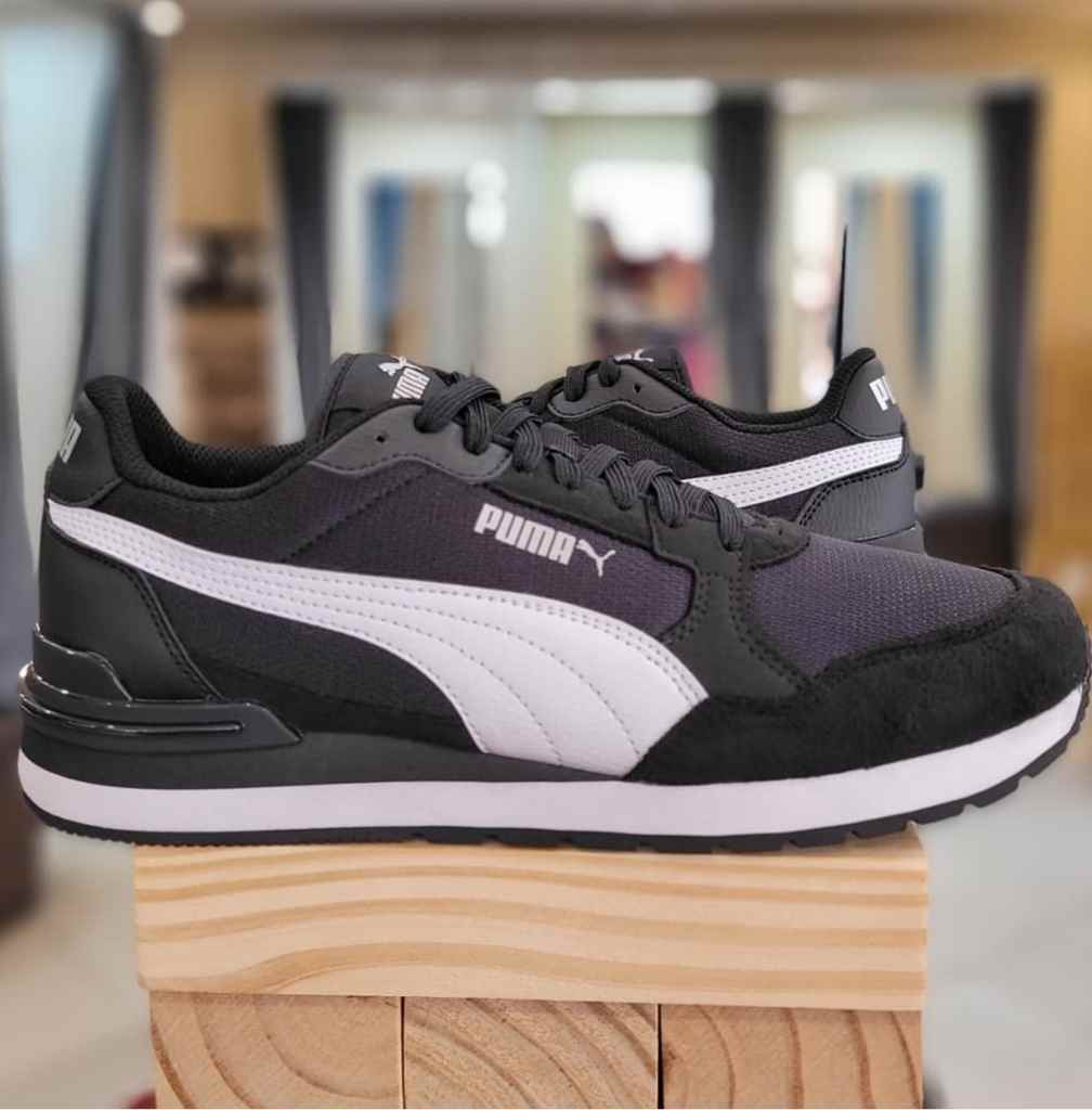 Calzado Puma Caballero ST Runner V4 Mesh