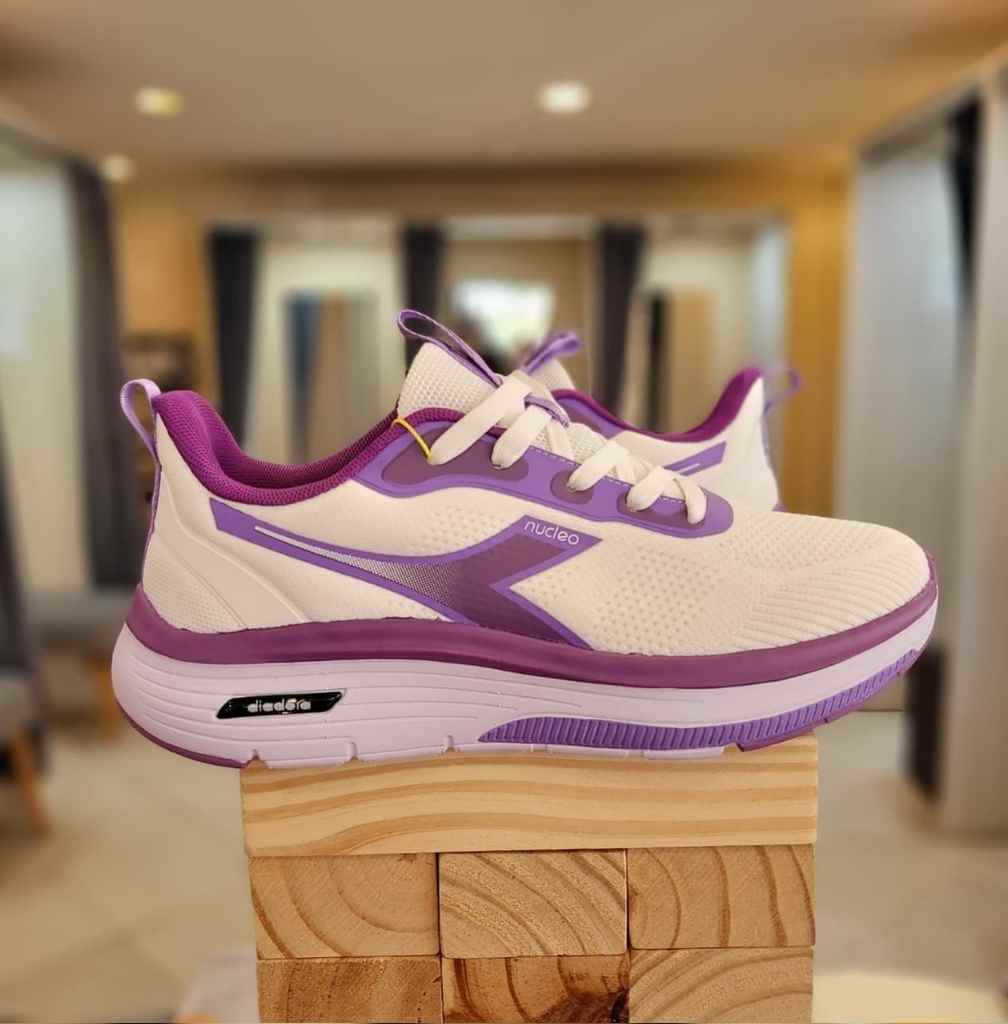 Calzado Diadora dama, rosa