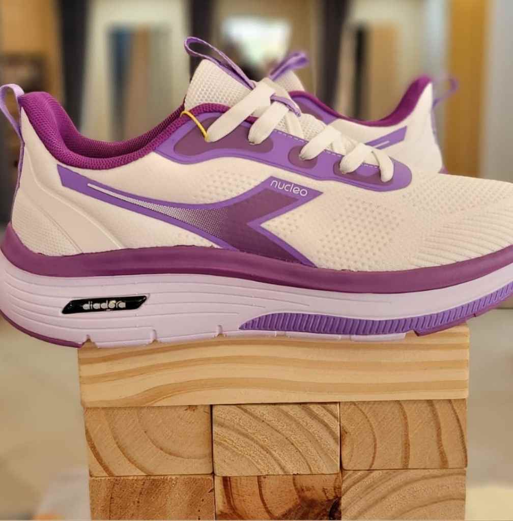 Calzado Diadora dama, rosa