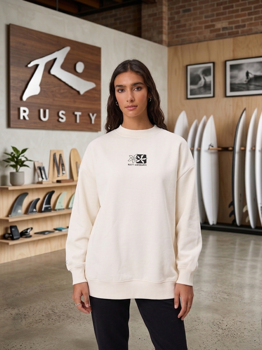 SUETER GELTRU RUSTY
