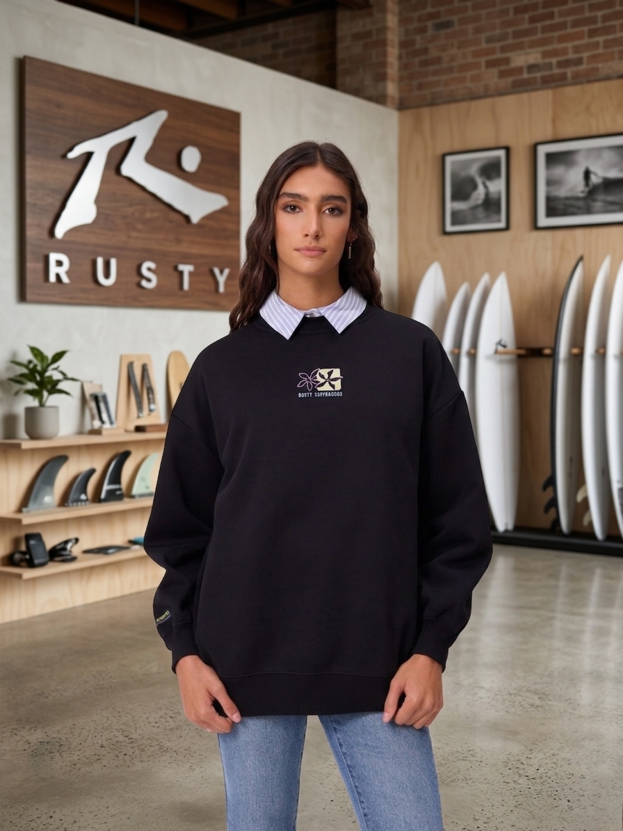 SUETER GELTRU RUSTY