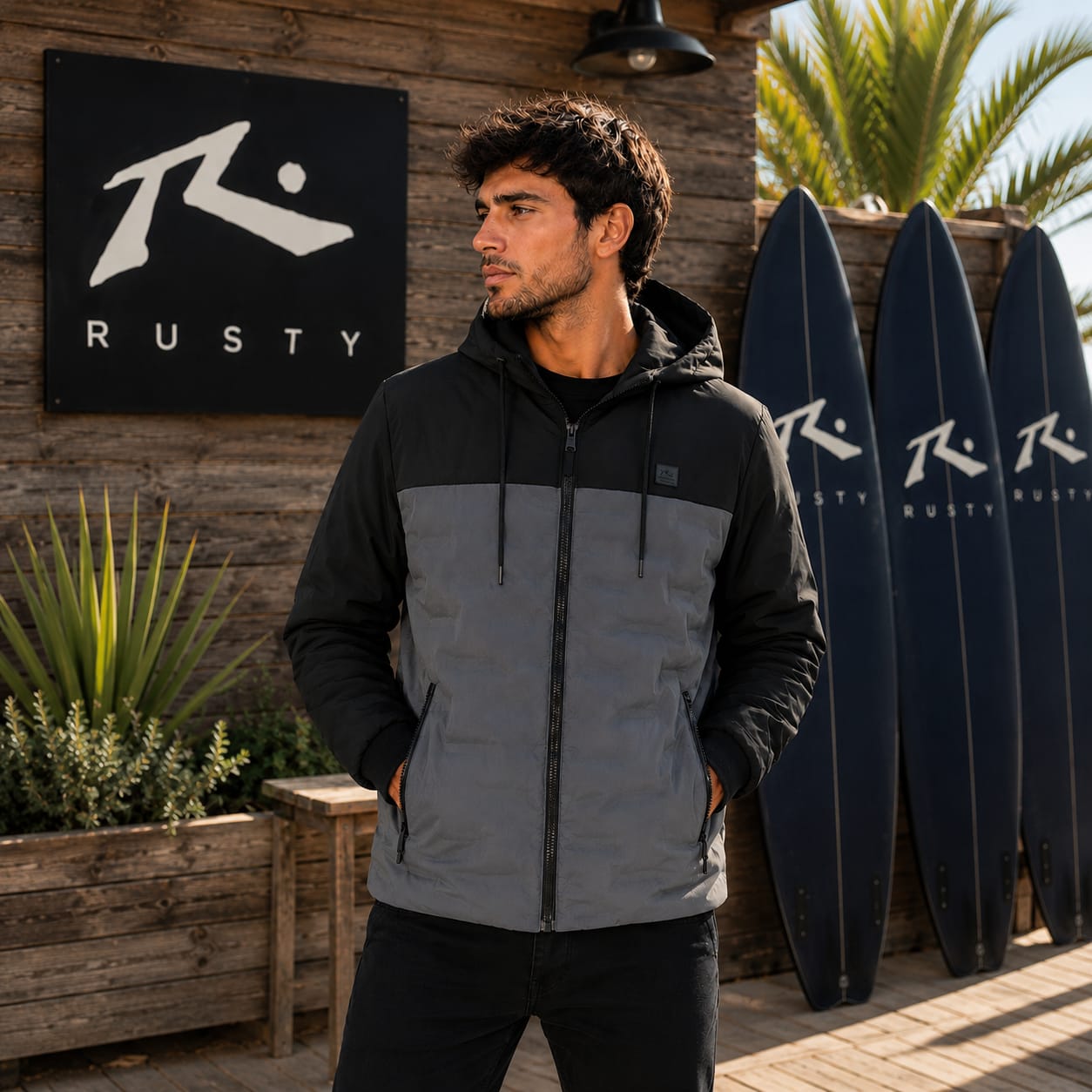 CAMPERA NORAZA