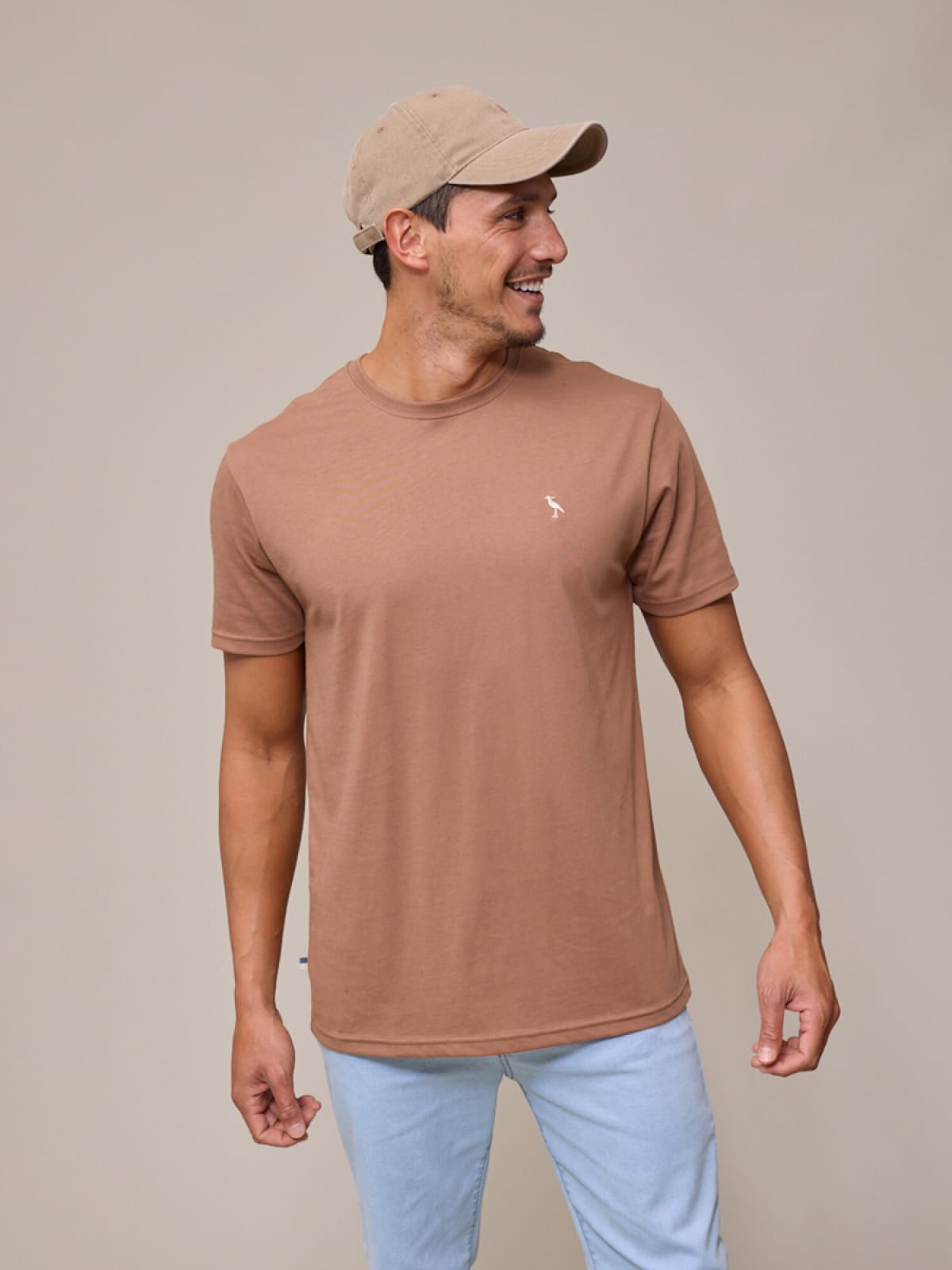 REMERA BASICA POLANCO GOLOFOS