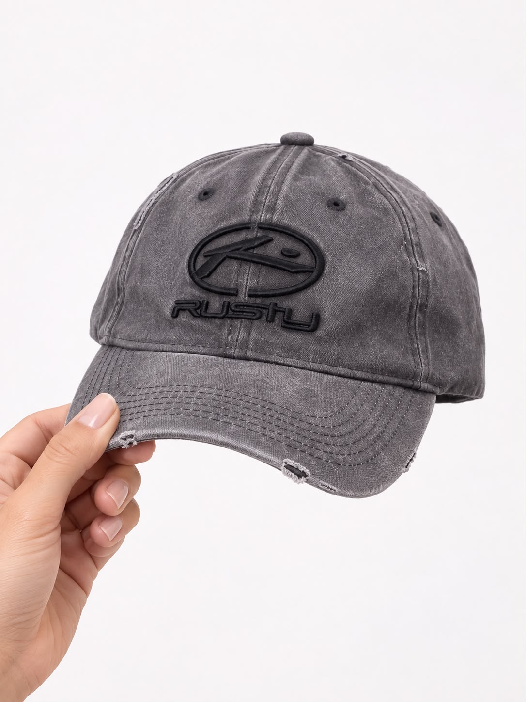 KEPI RUSTY HOODUS