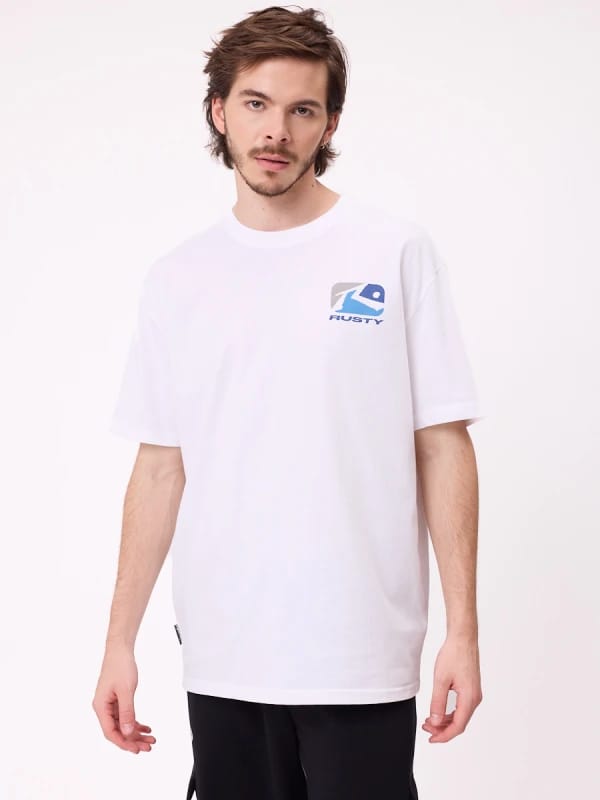 REMERA RUSTY KOMMA