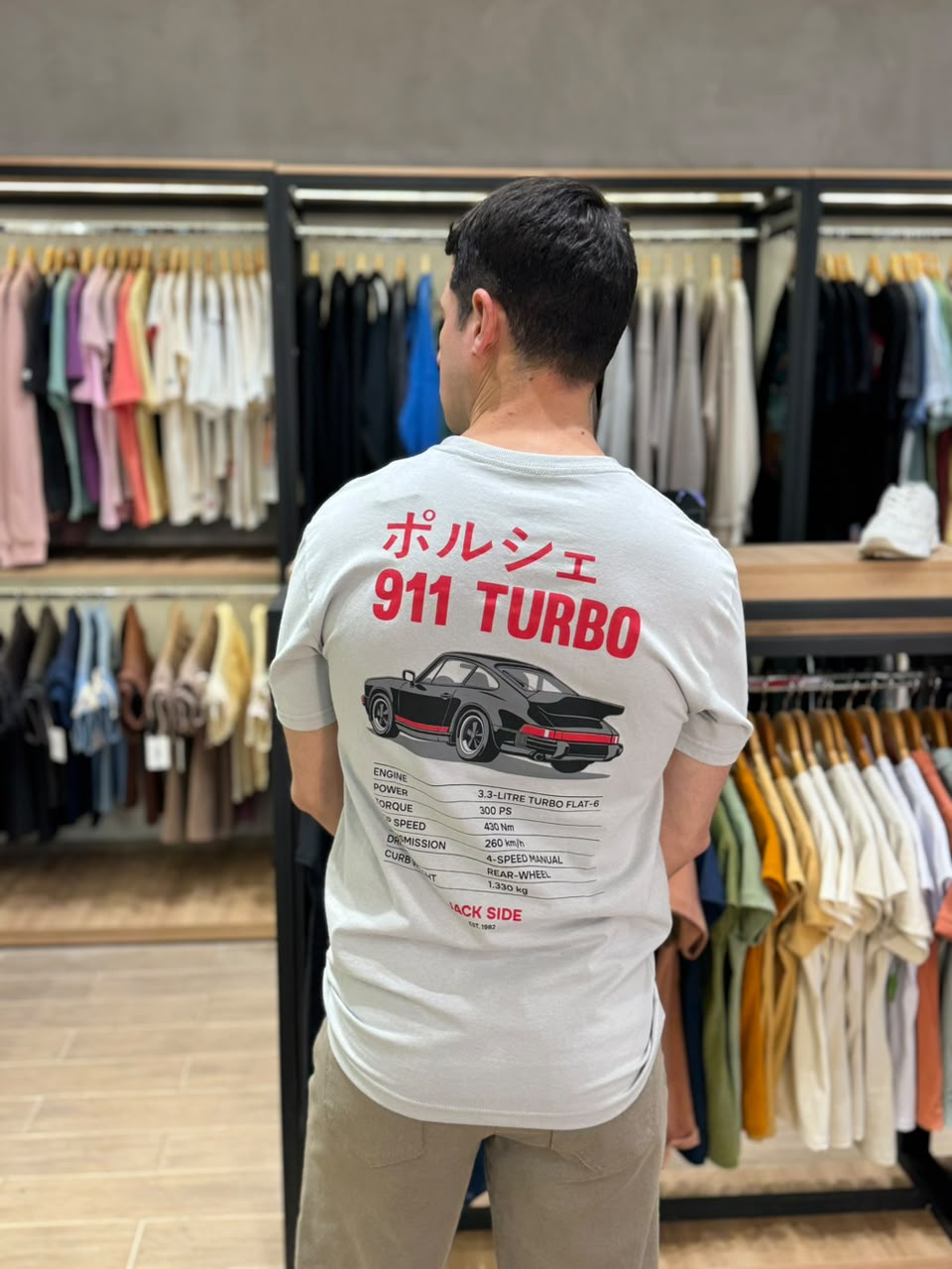 REMERA JACK SIDE TURBO