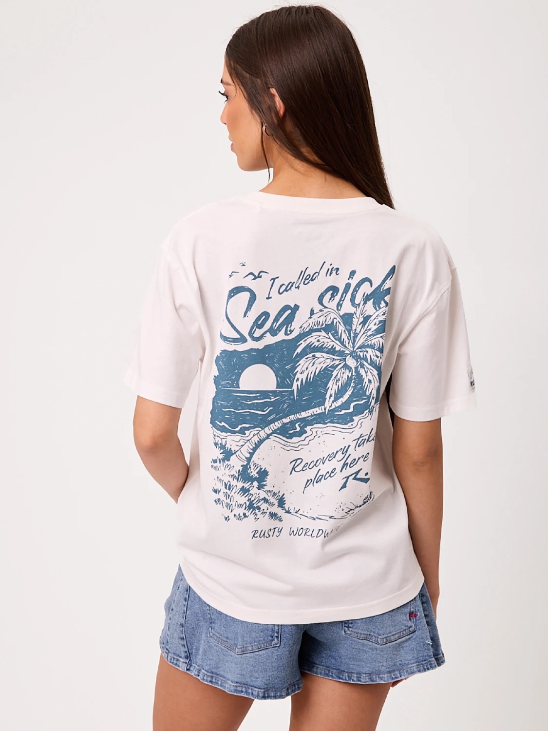 REMERA RUSTY YOANA