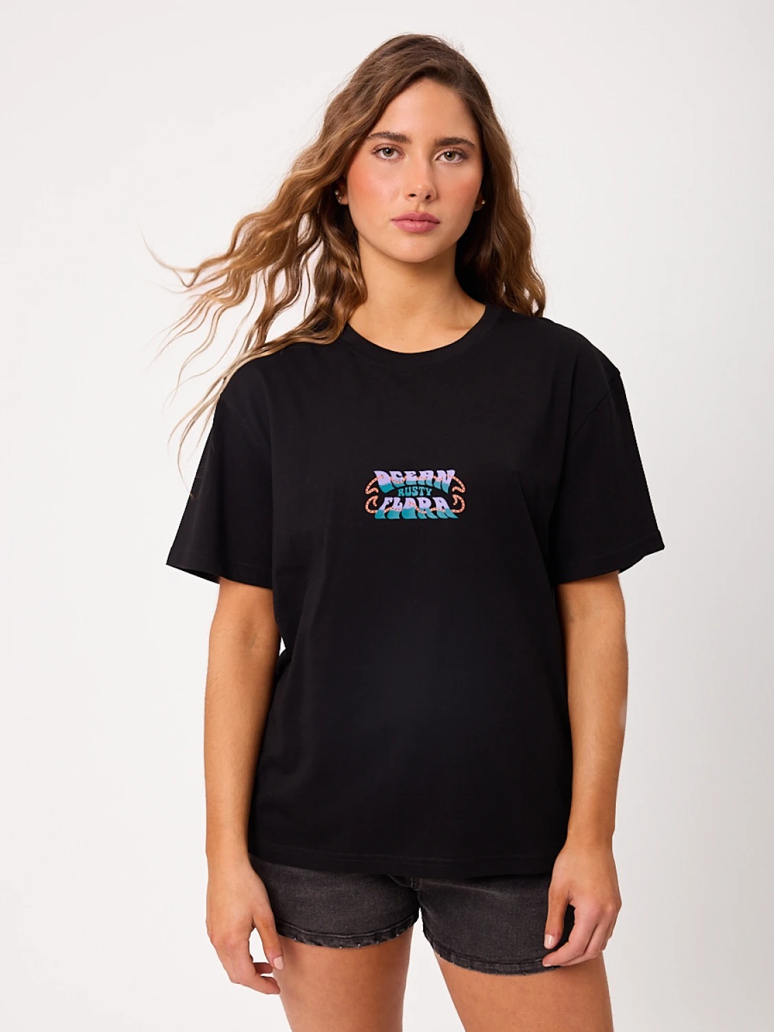 REMERA RUSTY MARLENA